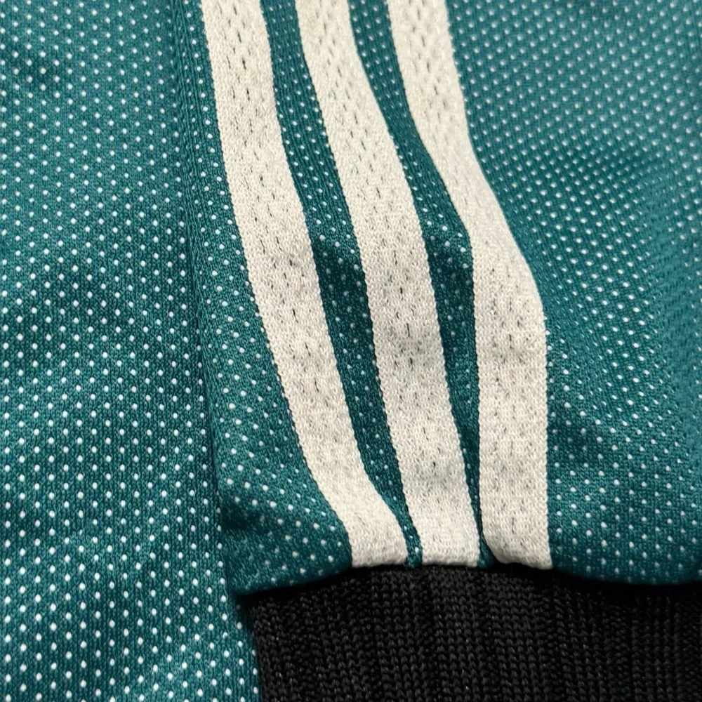 Vintage 90’s Adidas Newcastle United Soccer Goalkeeper Jersey - Picture 4 of 5